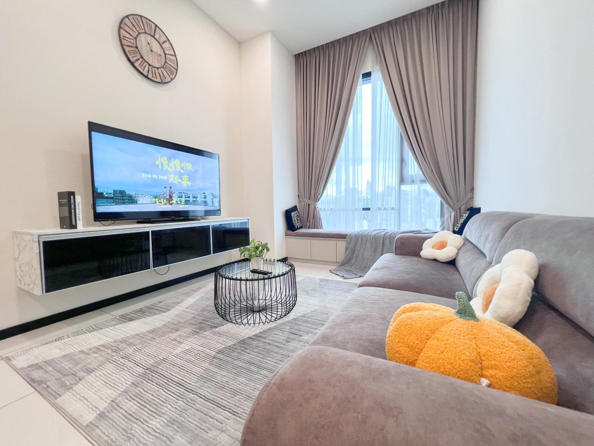 Pangsapuri Opus Residences By Manhattan Group *