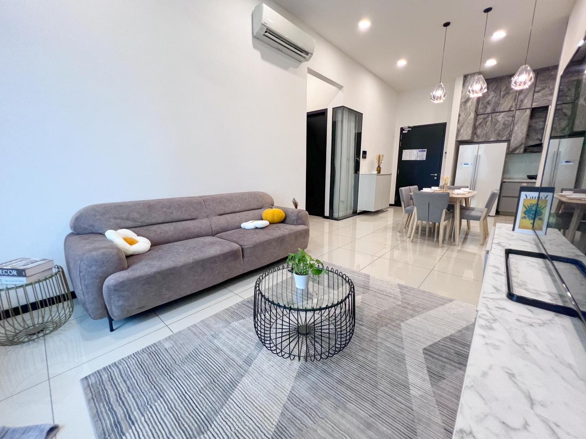 Opus Residences By Manhattan Group Pangsapuri *