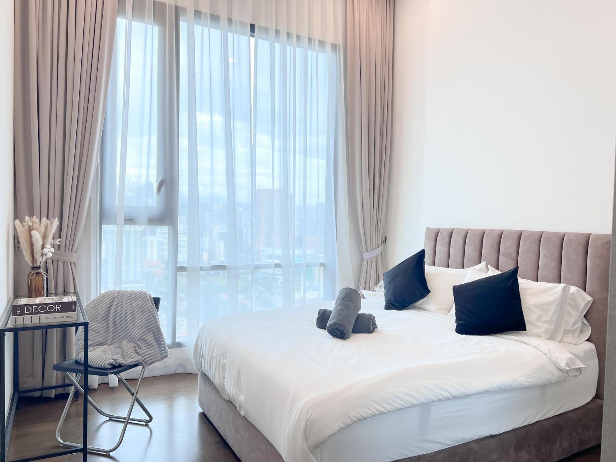 Pangsapuri Opus Residences By Manhattan Group Kuala Lumpur