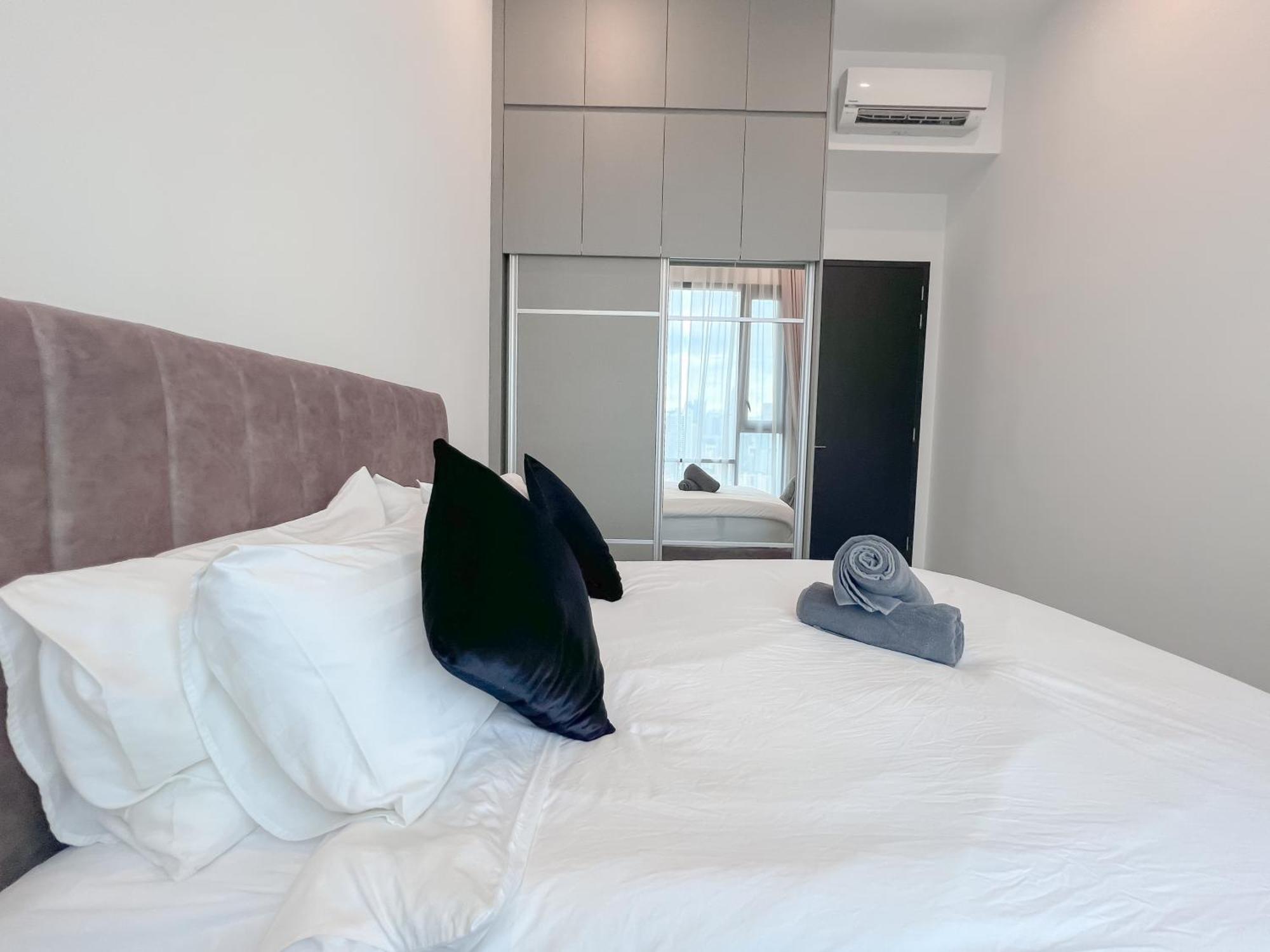 Opus Residences By Manhattan Group Pangsapuri Kuala Lumpur