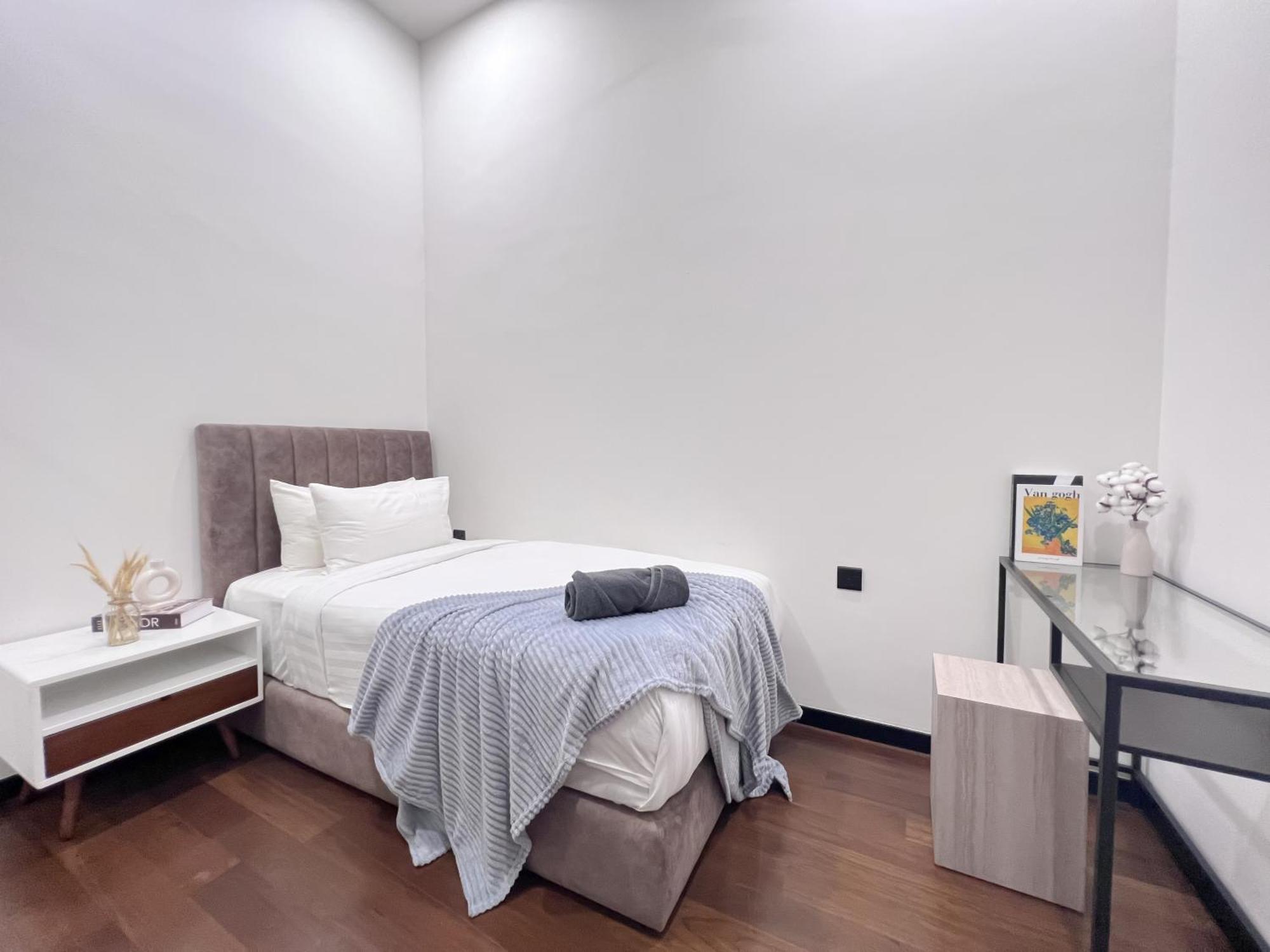 Pangsapuri Opus Residences By Manhattan Group Kuala Lumpur