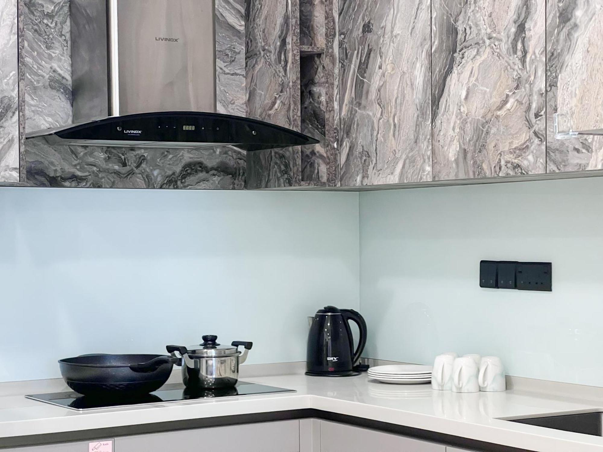 Opus Residences By Manhattan Group Pangsapuri Kuala Lumpur