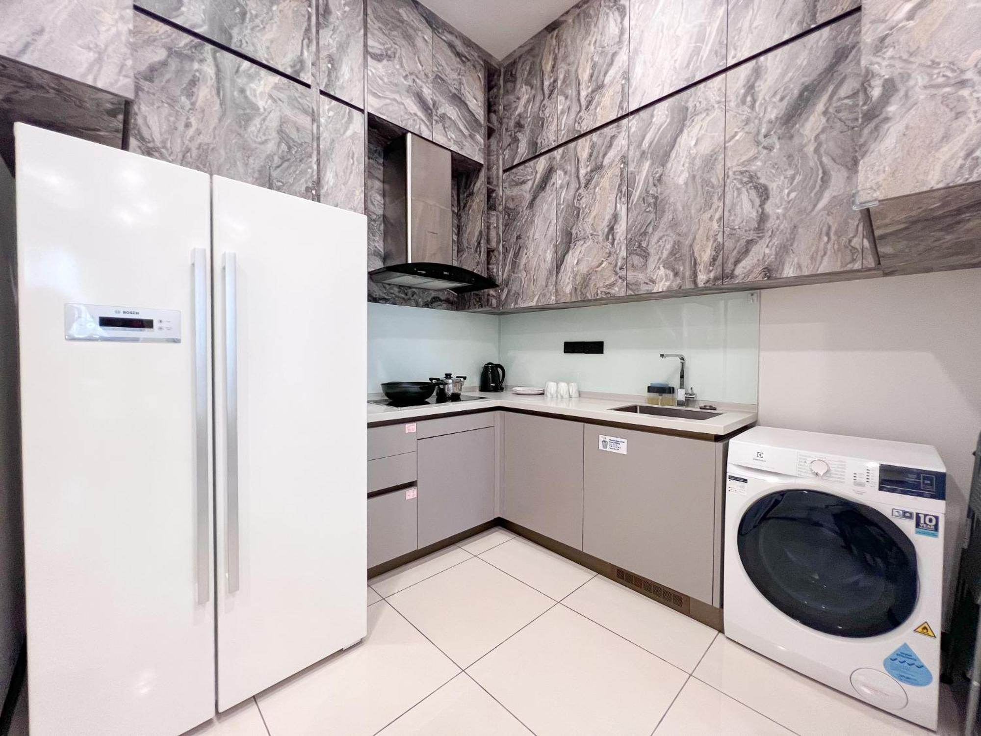 Opus Residences By Manhattan Group Pangsapuri Kuala Lumpur