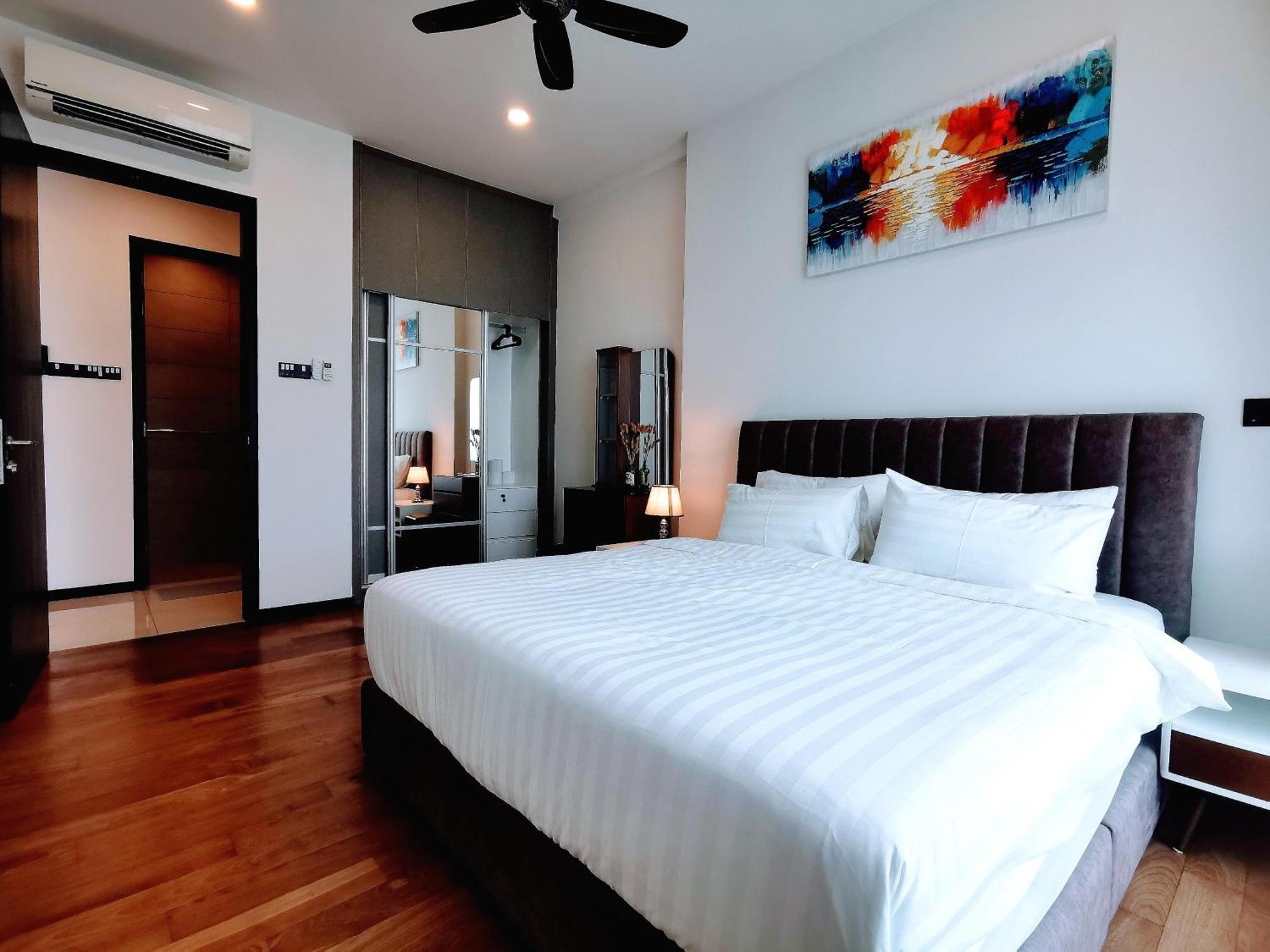 Opus Residences By Manhattan Group Pangsapuri Kuala Lumpur