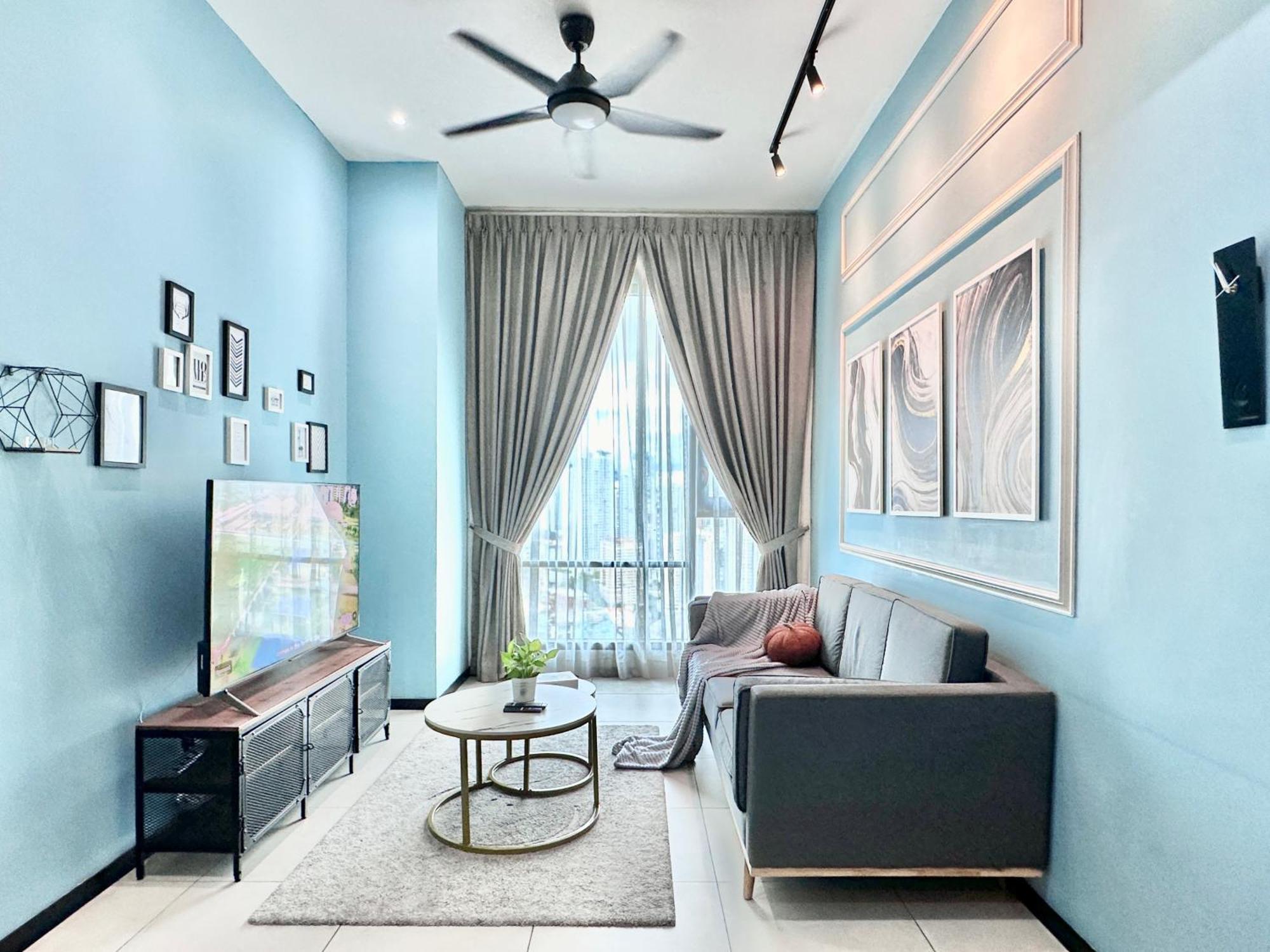 Opus Residences By Manhattan Group Pangsapuri
