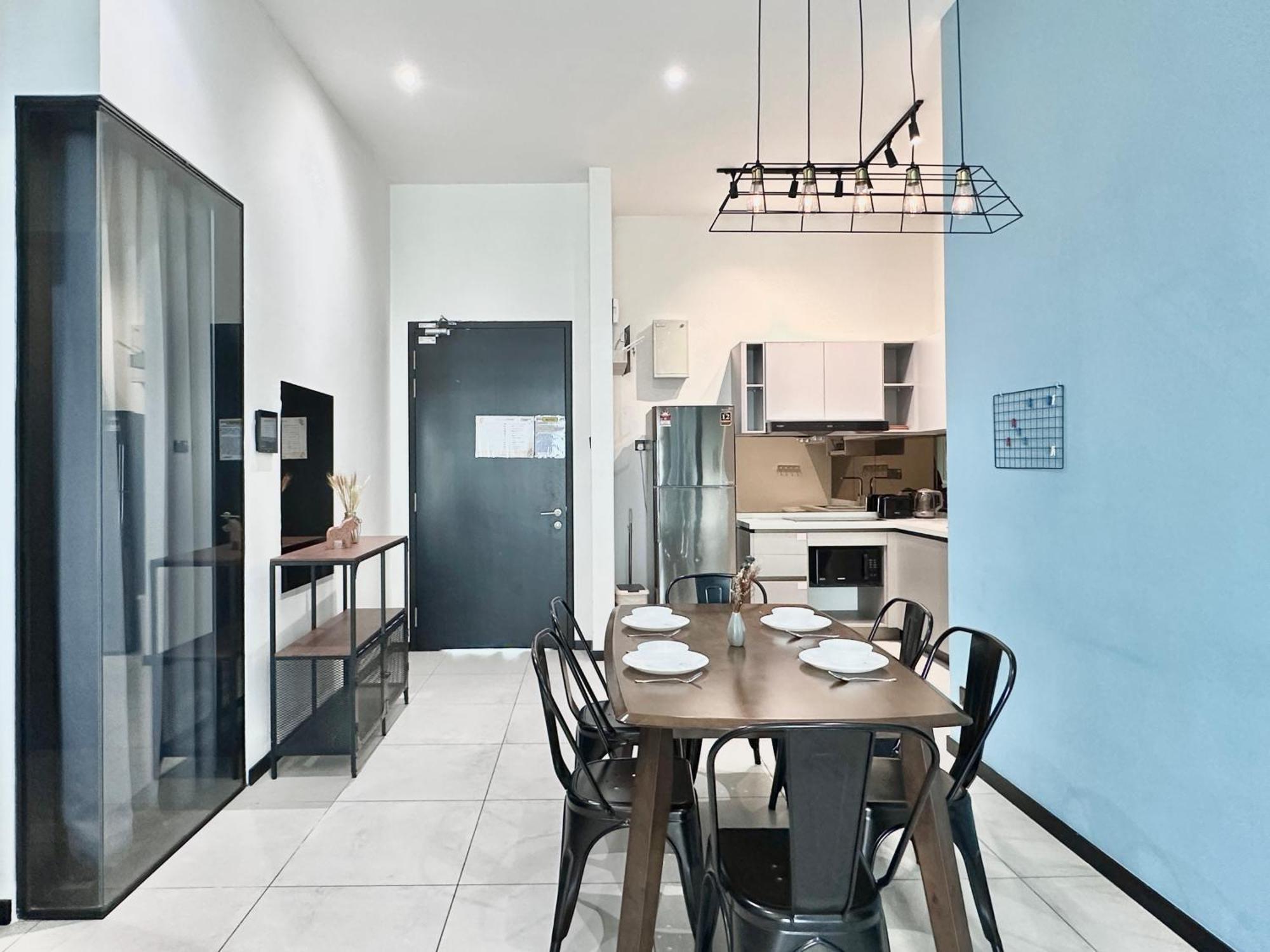 Opus Residences By Manhattan Group Pangsapuri