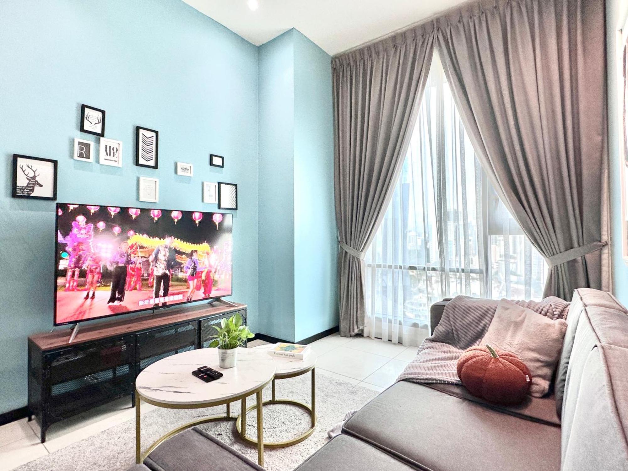 Pangsapuri Opus Residences By Manhattan Group
