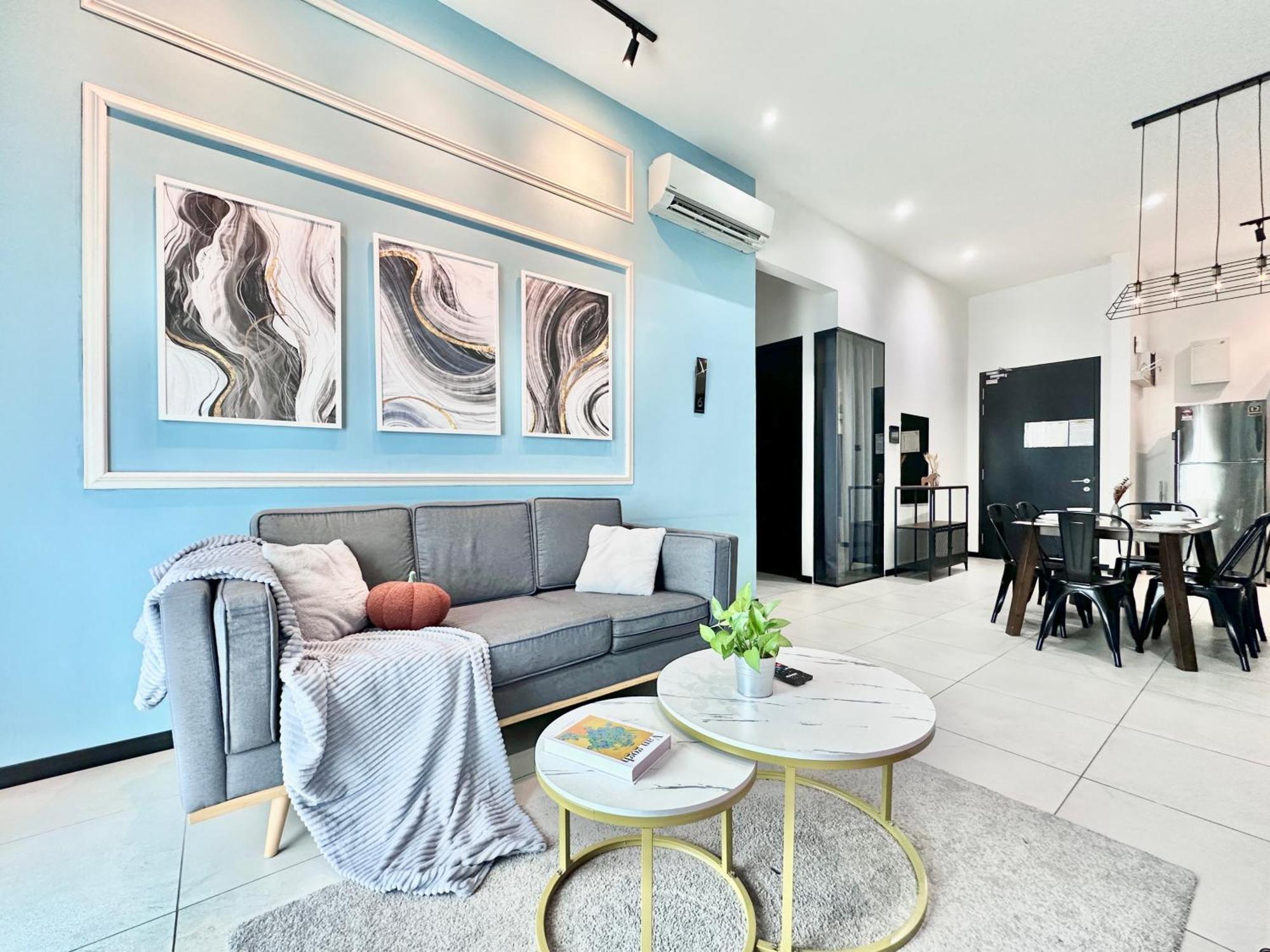 Pangsapuri Opus Residences By Manhattan Group Kuala Lumpur