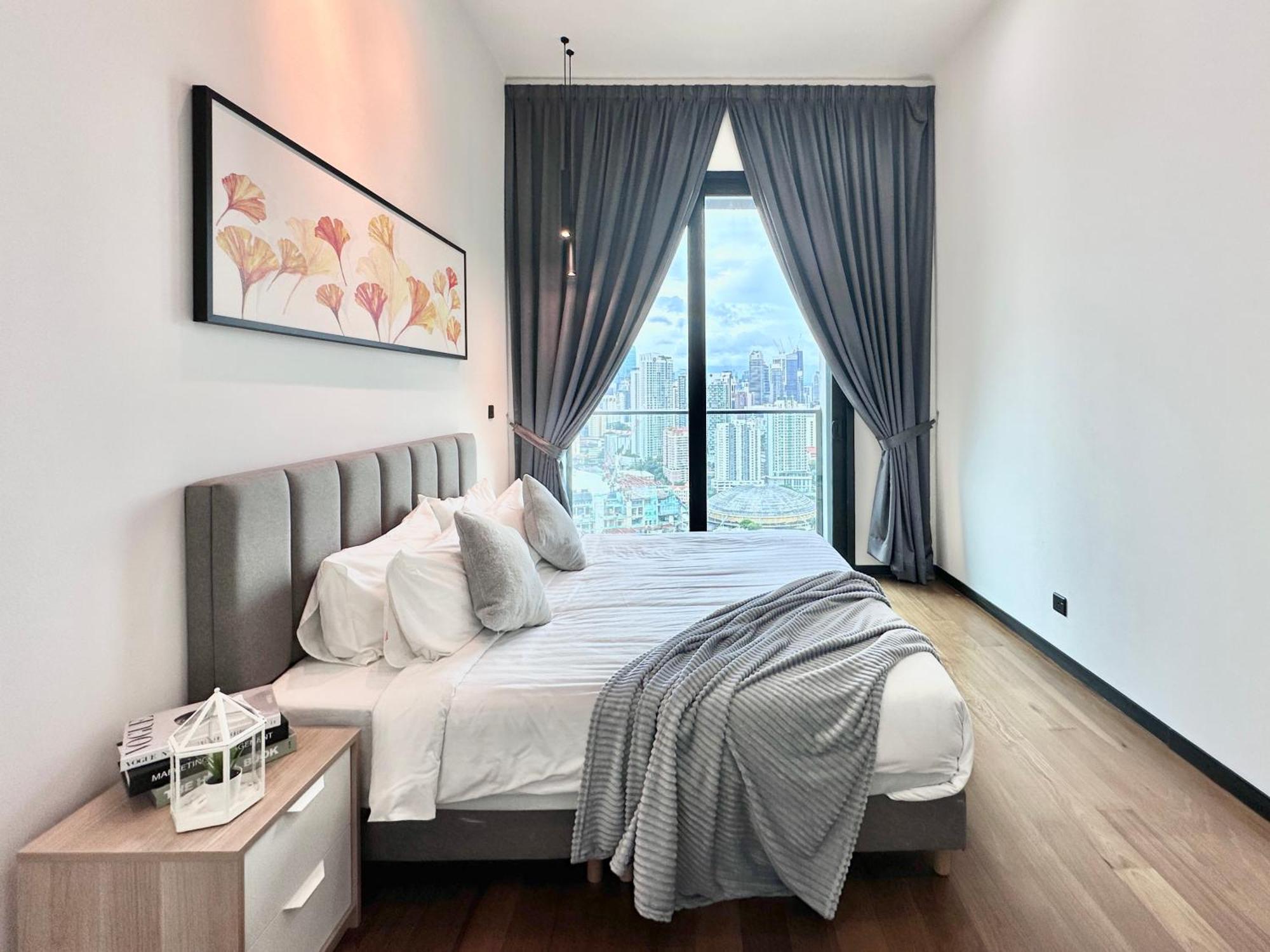 Opus Residences By Manhattan Group *