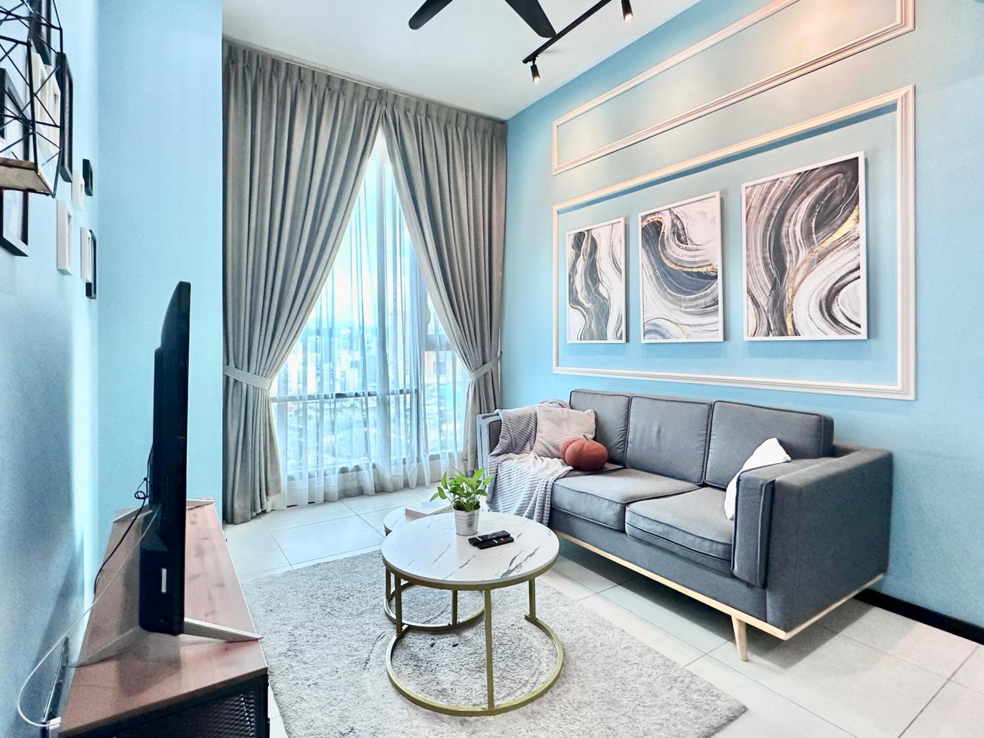 Opus Residences By Manhattan Group Pangsapuri *