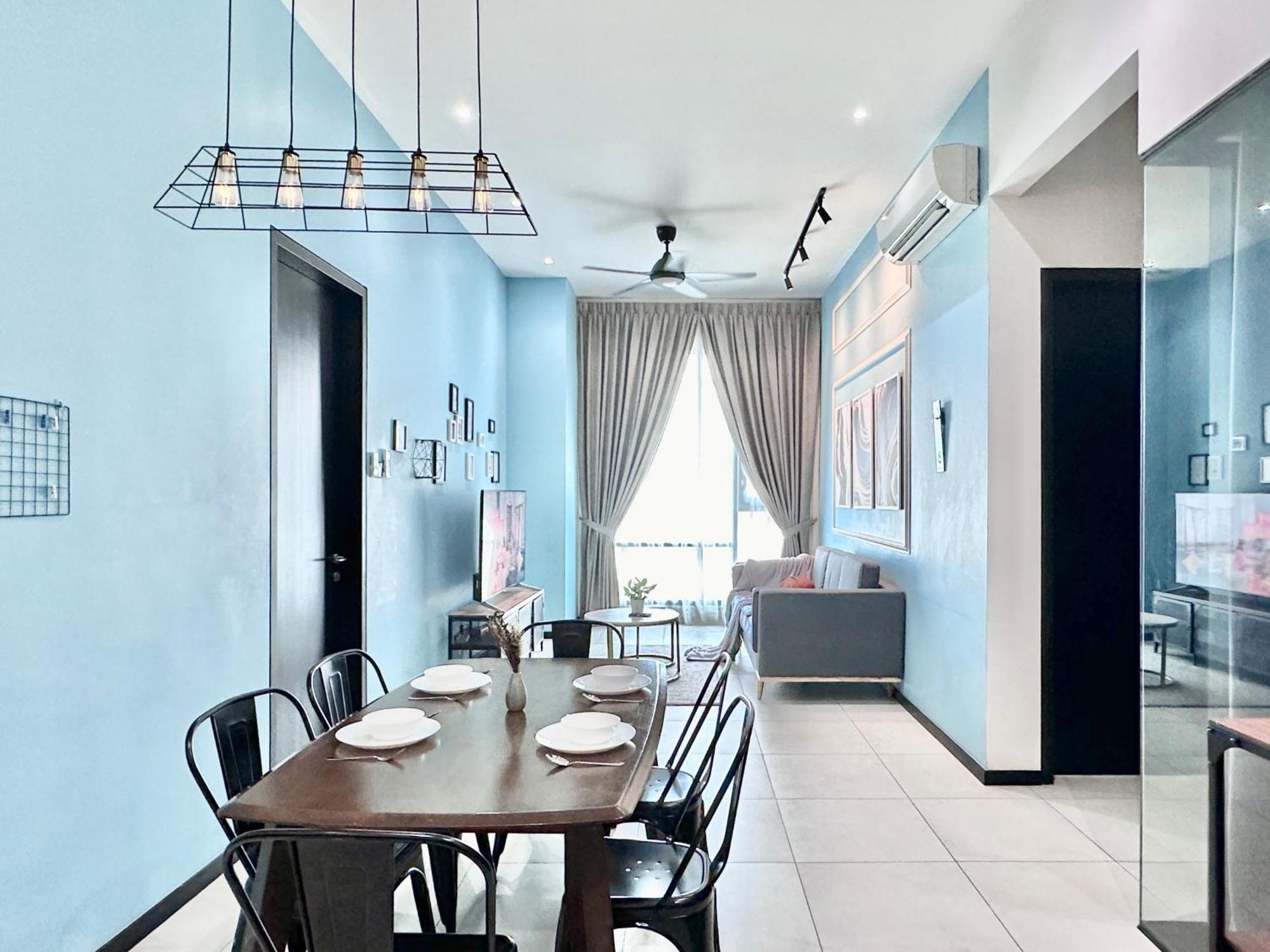 Pangsapuri Opus Residences By Manhattan Group Kuala Lumpur