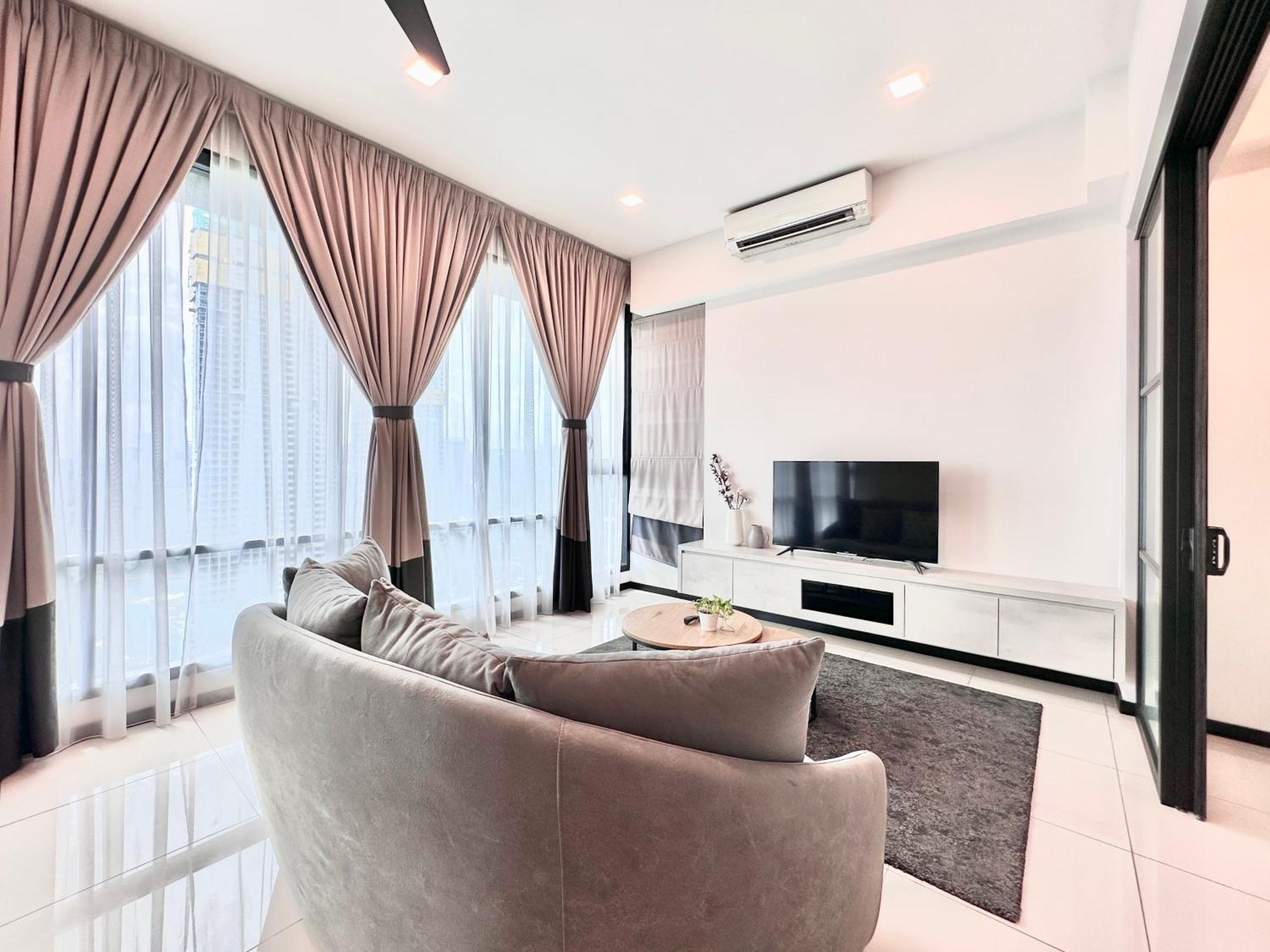 Pangsapuri Opus Residences By Manhattan Group