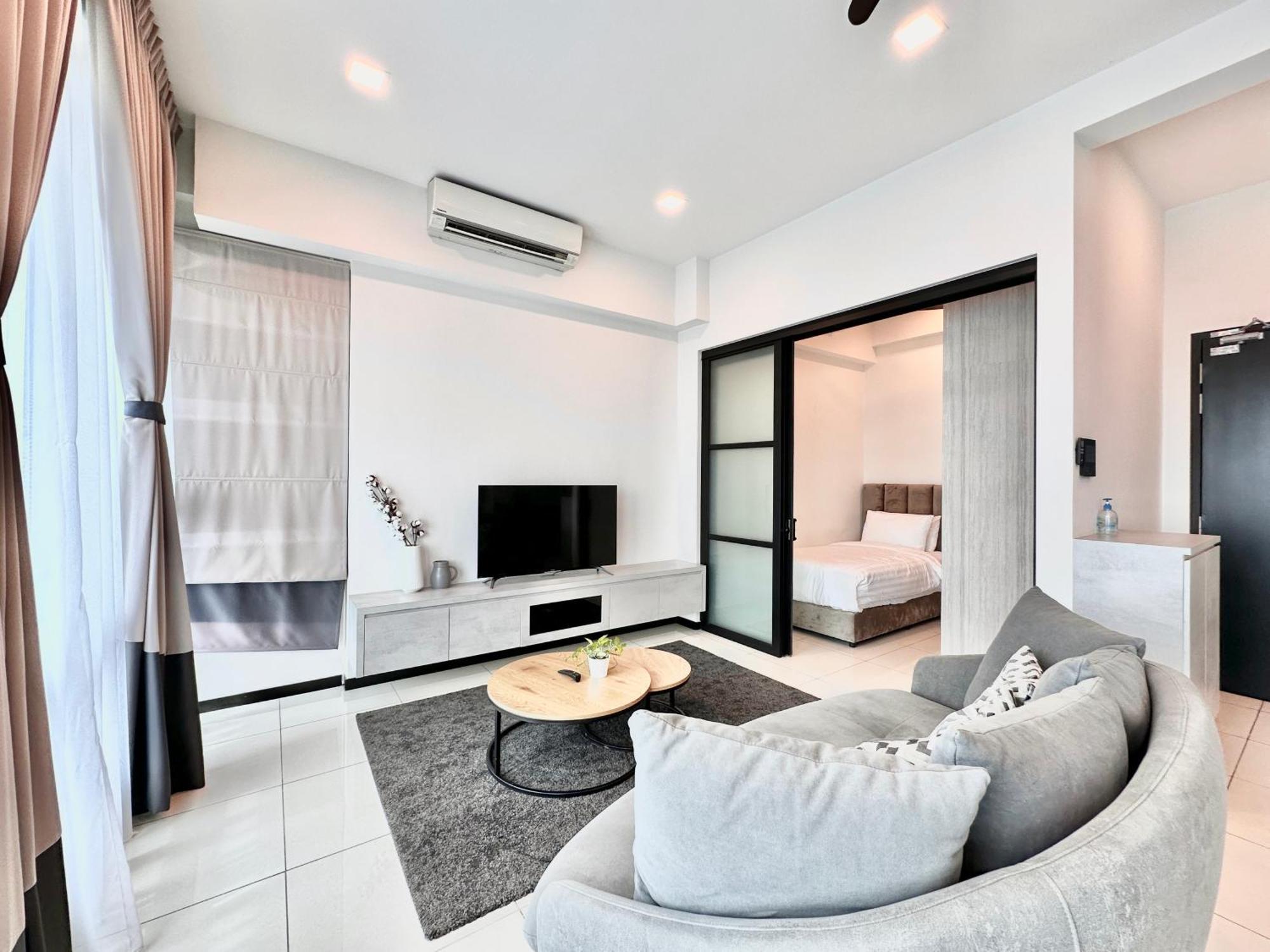 Opus Residences By Manhattan Group Pangsapuri *