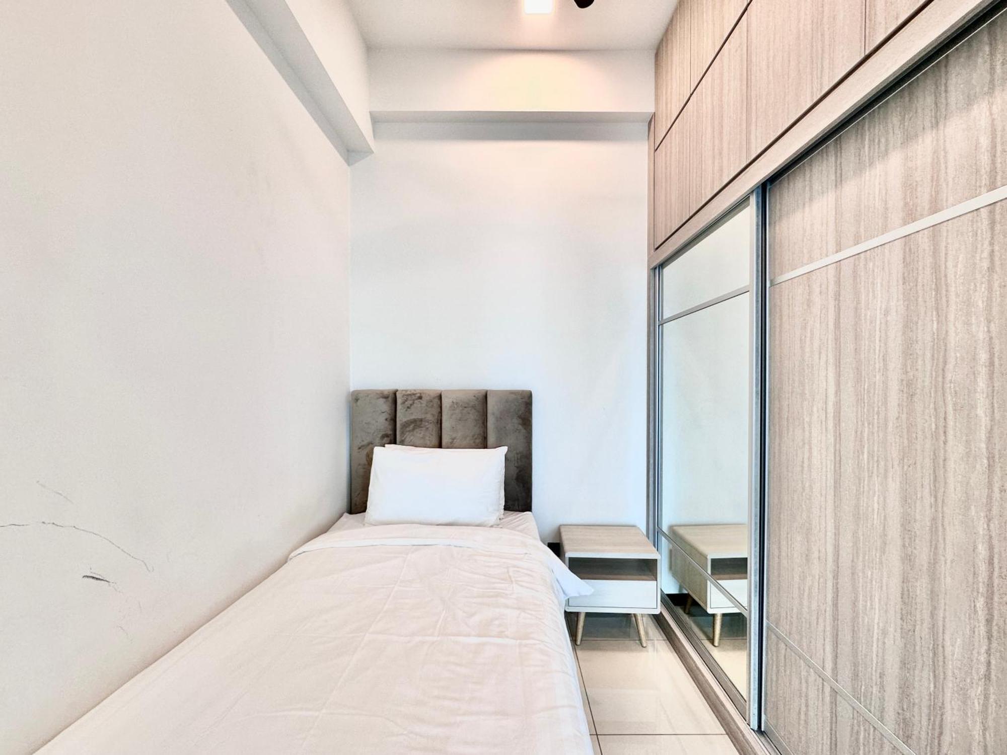 Opus Residences By Manhattan Group Pangsapuri Kuala Lumpur